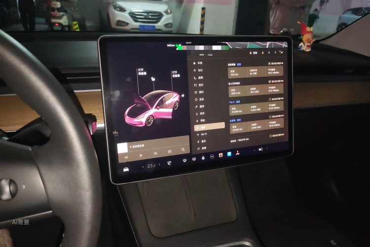 Tesla Model 3 2021 car image #13