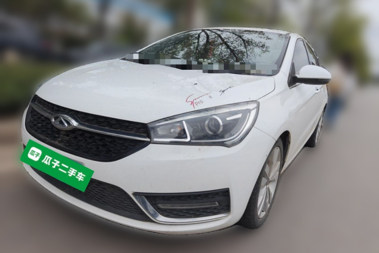 Chery Arrizo 5 2016 #2 Chery Arrizo 5 2016 car image #2