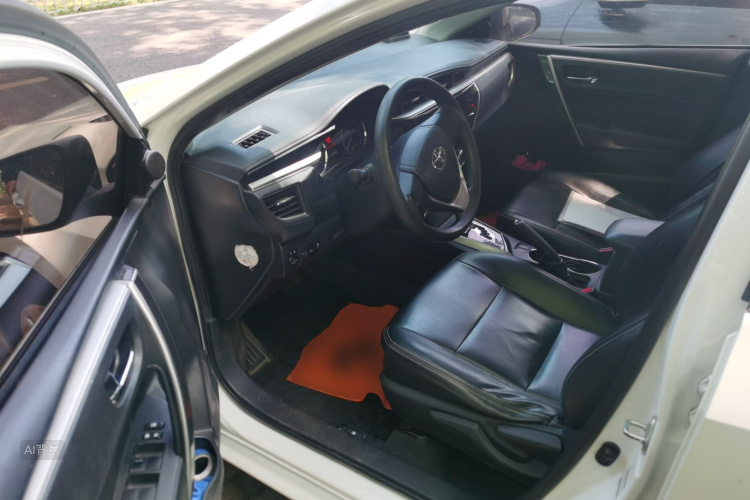 Toyota Corolla 2016 immagine di auto #18