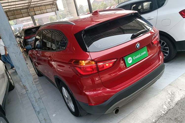 BMW X1 2017 #5 BMW X1 2017 immagine di auto #5