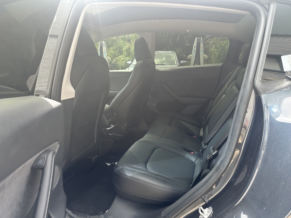 Tesla Model Y 2024 car image #8