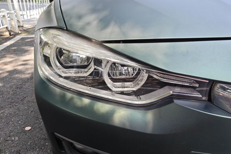 BMW 3 Series 2018 #8 BMW 3 Series 2018 car image #8