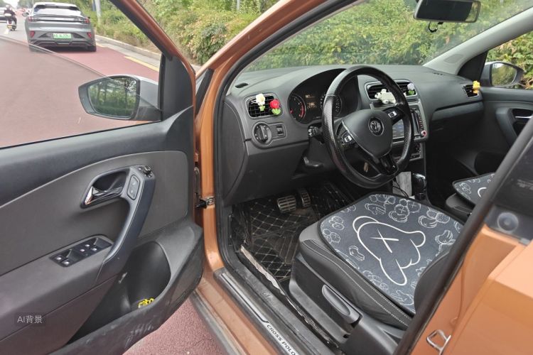 Volkswagen Polo 2015 car image #18