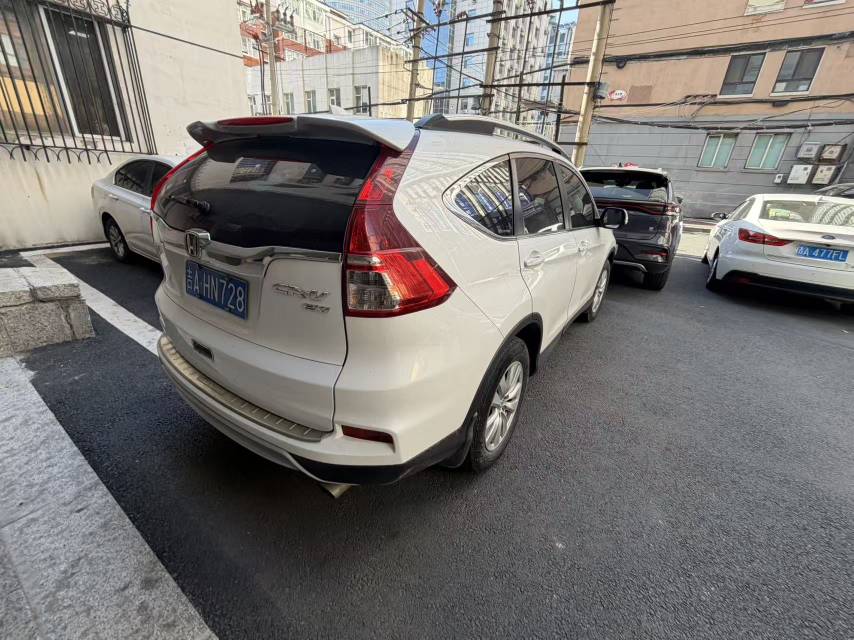 Honda CR-V 2015 #5 Honda CR-V 2015 car image #5