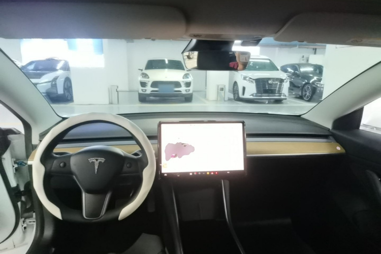 Tesla Model 3 2020 #10 Tesla Model 3 2020 car image #10