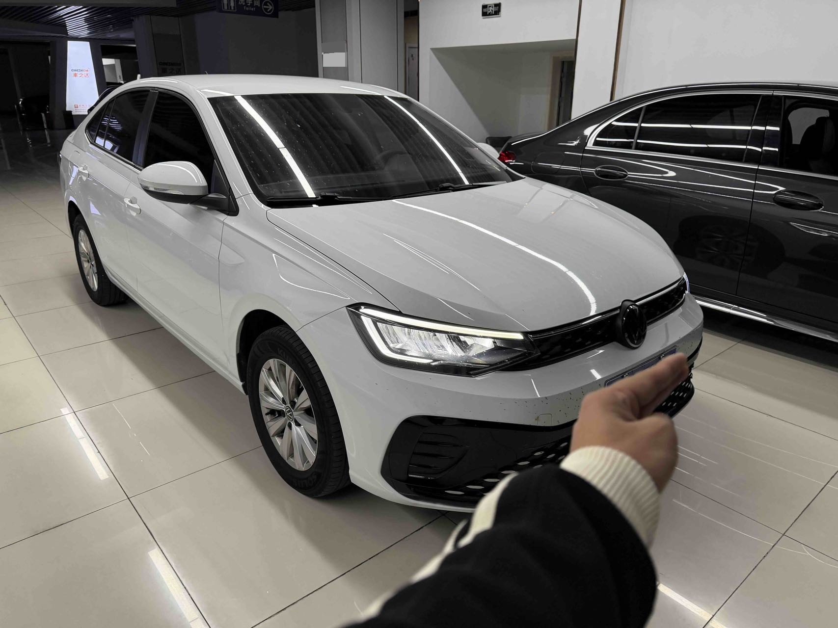 Volkswagen Lavida 2024 #3 Volkswagen Lavida 2024 immagine di auto #3