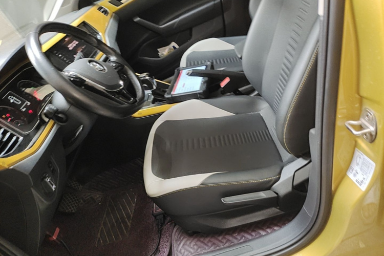 Volkswagen Polo 2019 #19 Volkswagen Polo 2019 car image #19