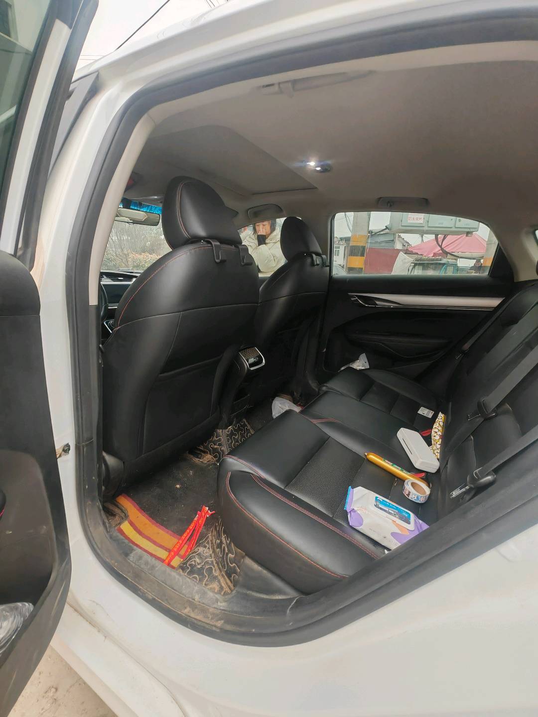 GEELY Binray 2020 image de voiture #9