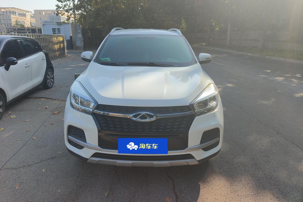 Chery Tiggo 5x 2019 #2 Chery Tiggo 5x 2019 immagine di auto #2