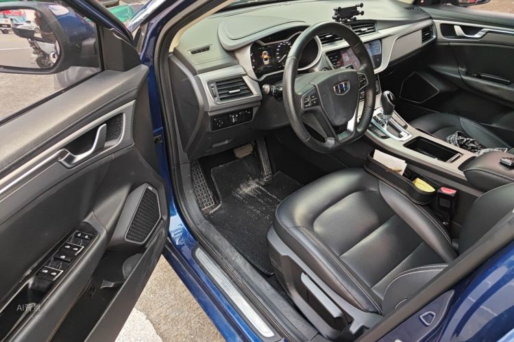GEELY Emgrand GL 2018 car image #18
