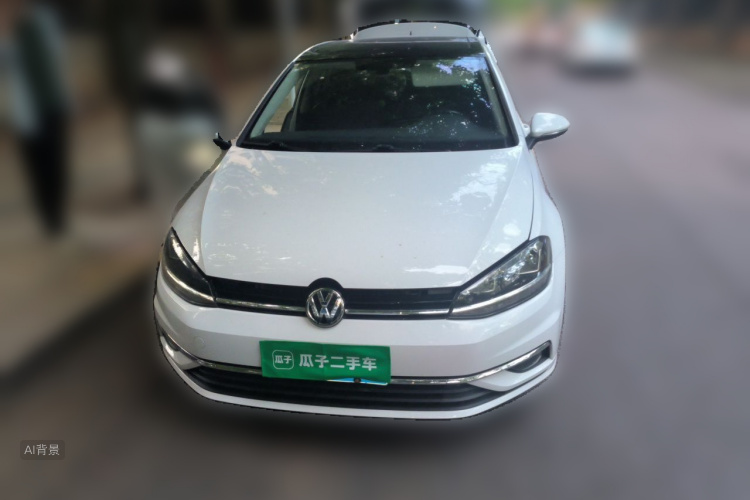 Volkswagen Golf 2020 #3 Volkswagen Golf 2020 car image #3