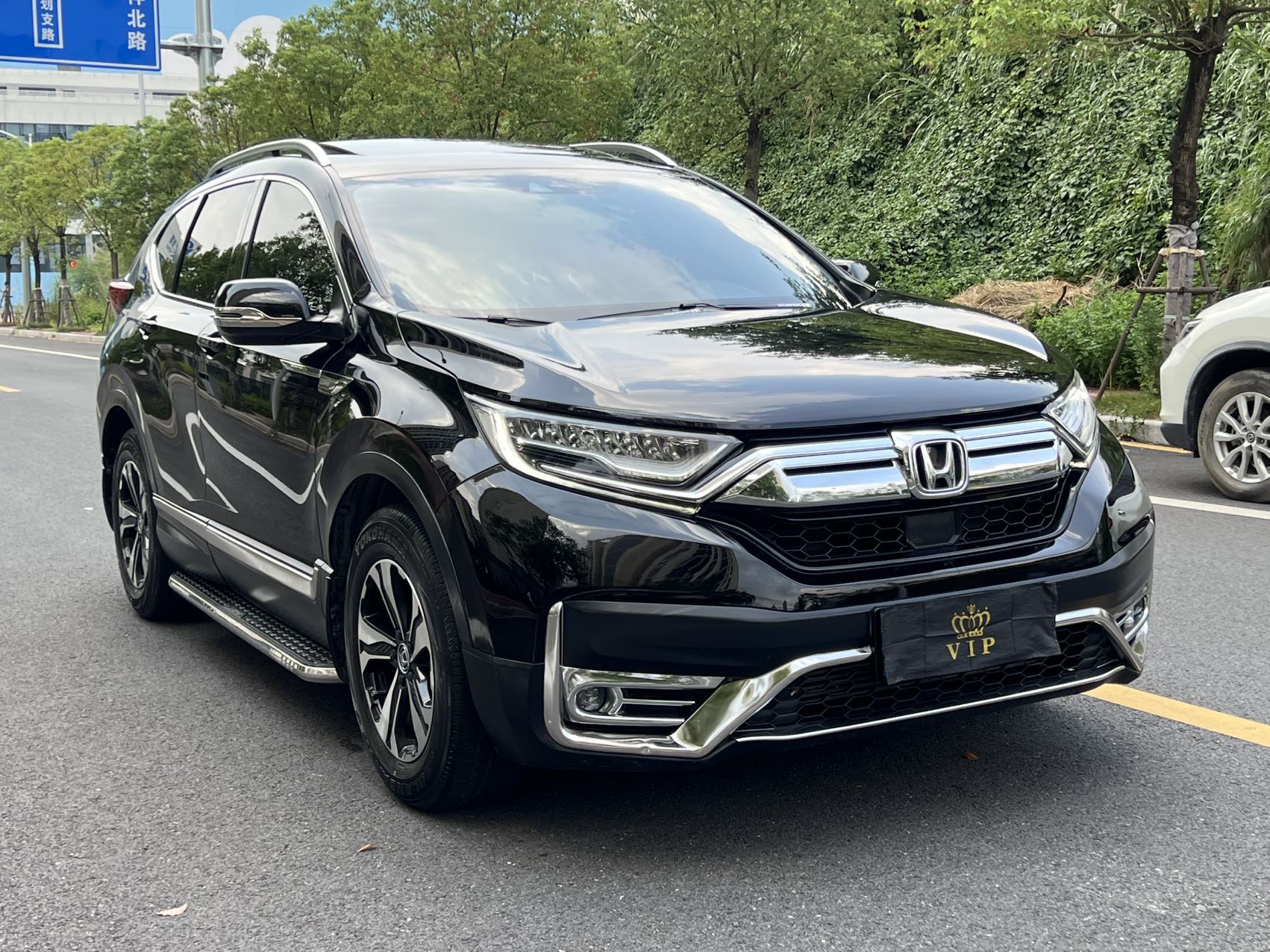 Honda CR-V 2022 #3 Honda CR-V 2022 car image #3