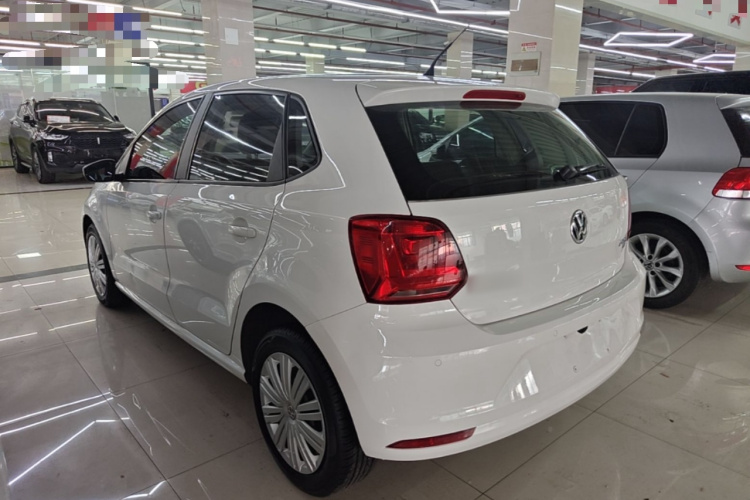Volkswagen Polo 2017 #7 Volkswagen Polo 2017 car image #7