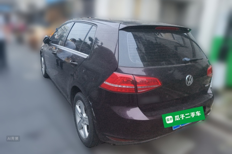 Volkswagen Golf 2015 #5 Volkswagen Golf 2015 car image #5