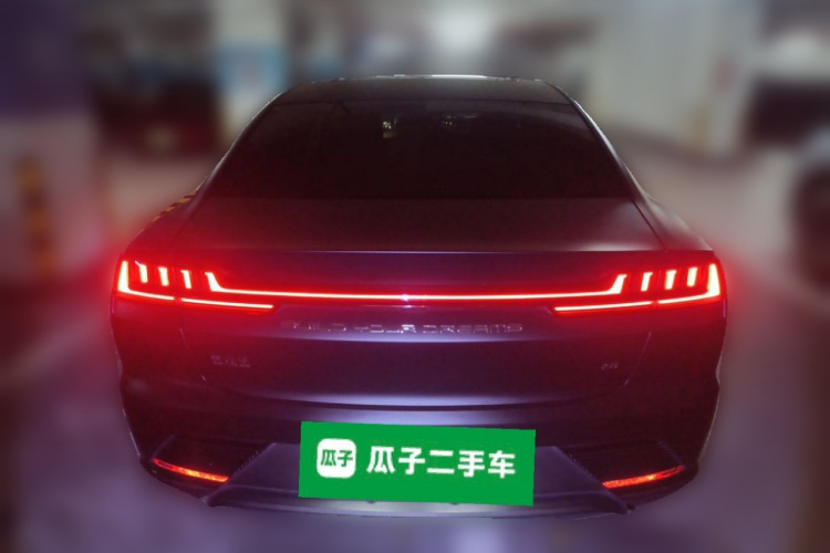 BYD Han 2021 car image #6