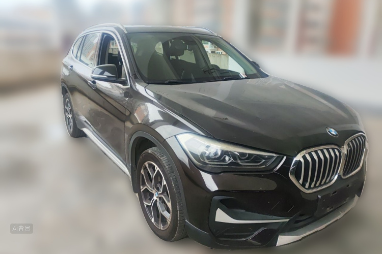 BMW X1 2021 car image #4