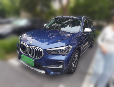 BMW X1 2022 car image 