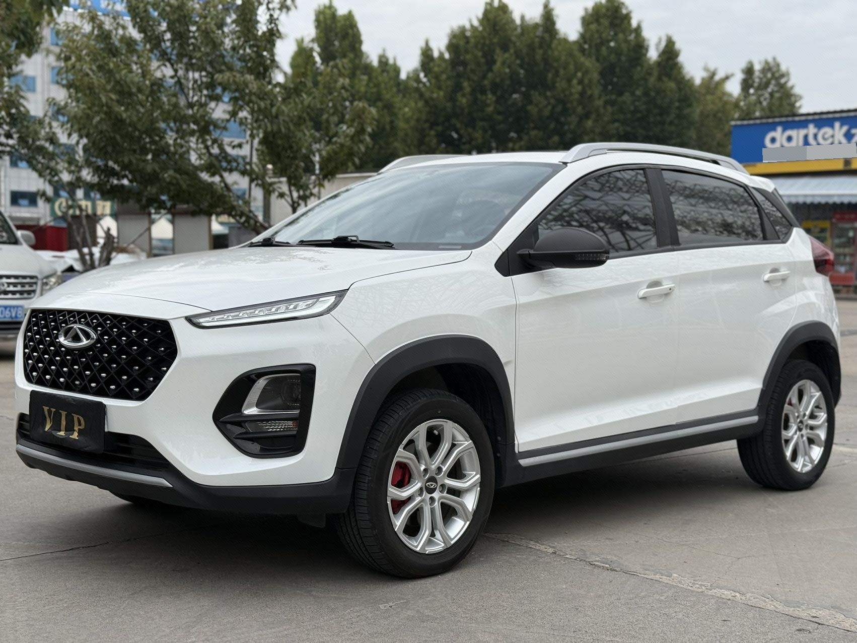 Chery Tiggo 3x 2021 car image 