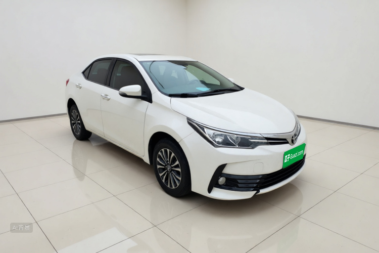 Toyota Corolla 2019 #4 Toyota Corolla 2019 car image #4