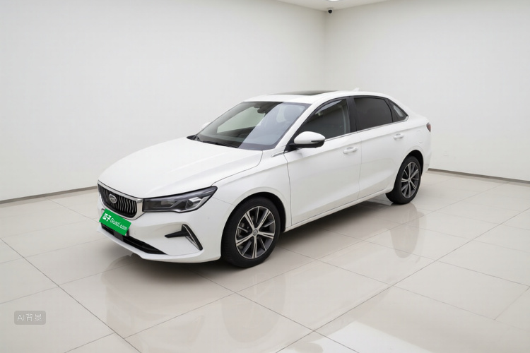 GEELY Emgrand 2023 #2 GEELY Emgrand 2023 car image #2
