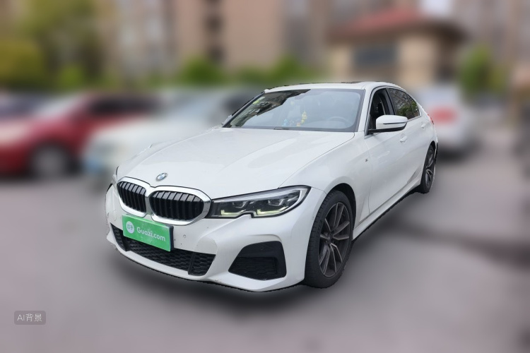 BMW 3 Series 2021 #2 BMW 3 Series 2021 car image #2