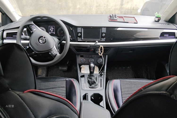 Volkswagen Lavida 2020 immagine di auto #11