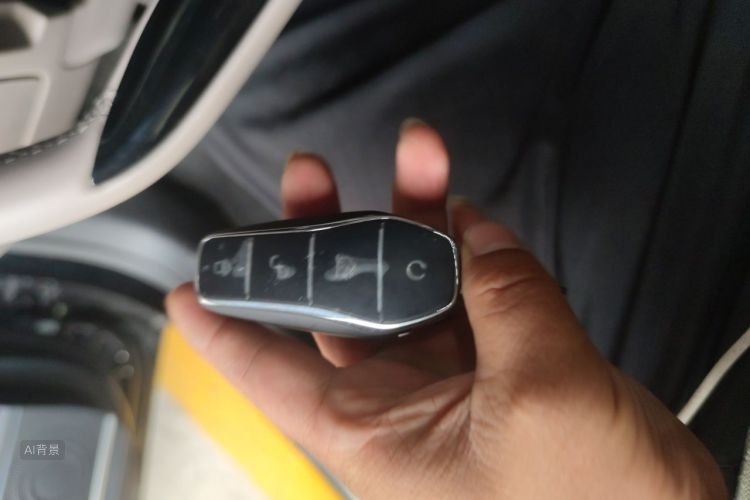 BYD Han 2025 car image #10