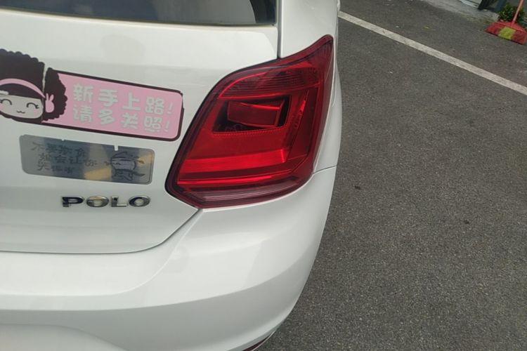 Volkswagen Polo 2016 #8 Volkswagen Polo 2016 car image #8