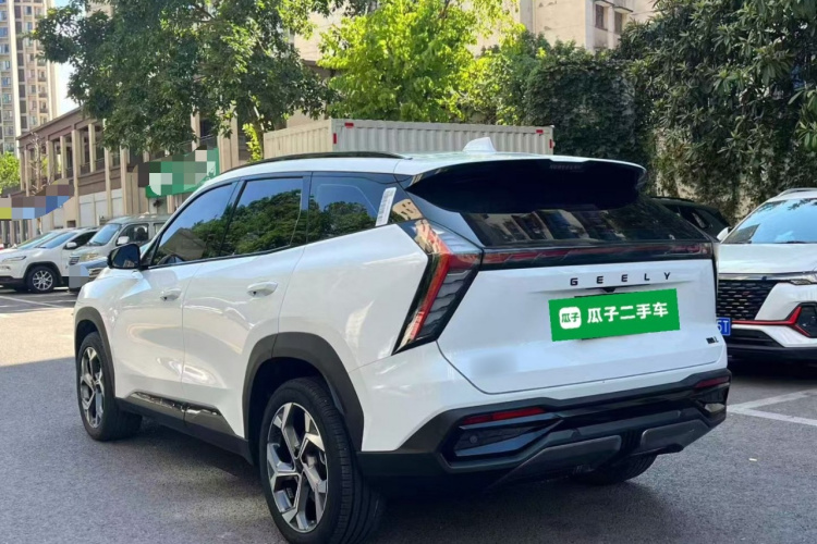 GEELY Boyue L 2023 изображение автомобиля #5