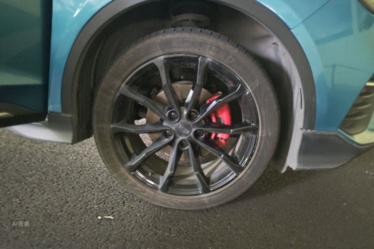 GEELY Emgrand S 2021 car image #9