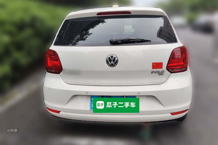 Volkswagen Polo 2015 #6 Volkswagen Polo 2015 car image #6