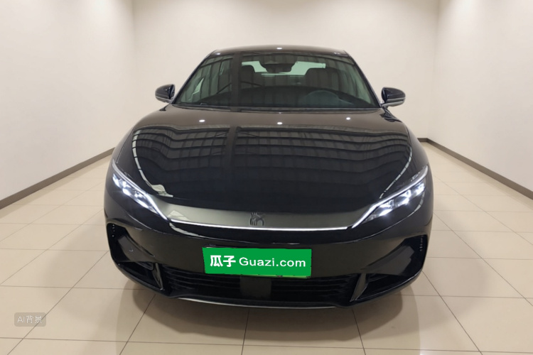 BYD Han 2024 #3 BYD Han 2024 immagine di auto #3