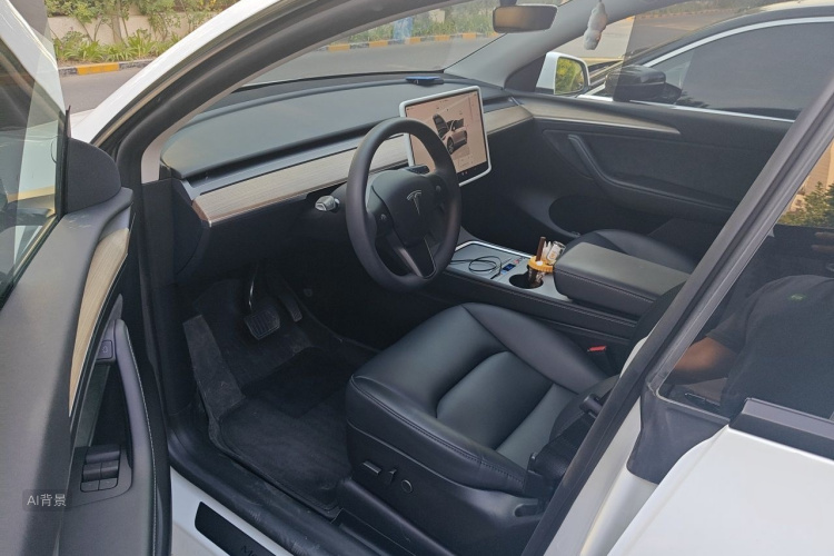 Tesla Model Y 2023 #18 Tesla Model Y 2023 car image #18