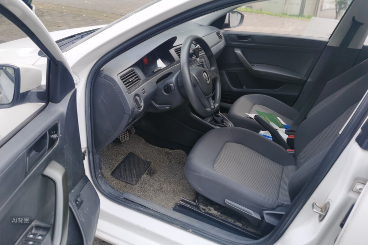 Volkswagen Santana 2019 #18 Volkswagen Santana 2019 car image #18