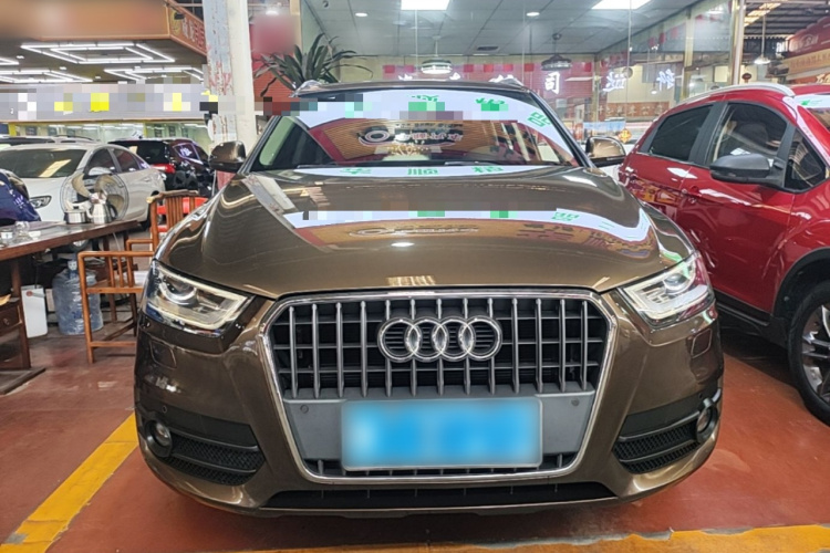 Audi Q3 2016 #3 Audi Q3 2016 car image #3
