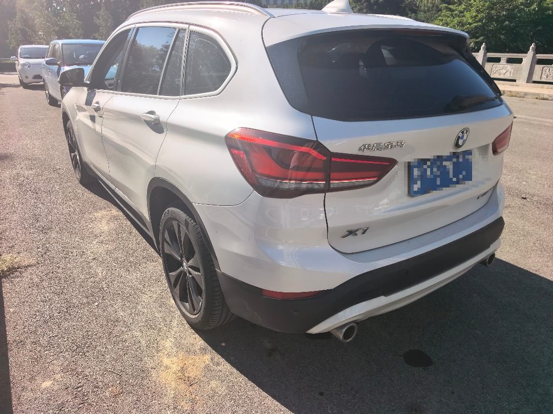 BMW X1 2021 #3 BMW X1 2021 imagem de carro #3