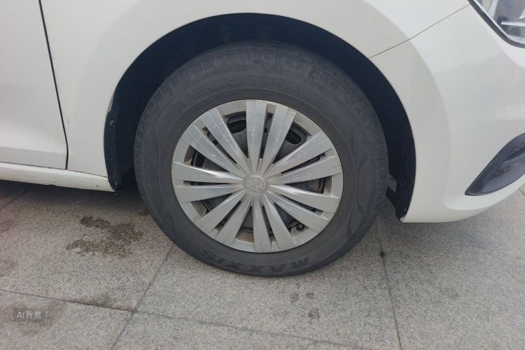 Volkswagen Santana 2019 #9 Volkswagen Santana 2019 car image #9