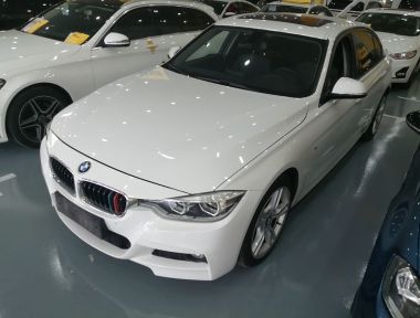 BMW 3 Series 2017 car image 