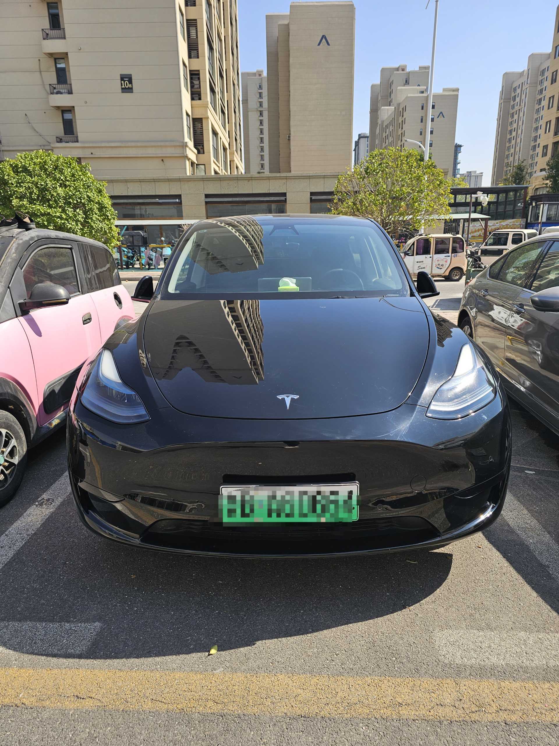 Tesla Model Y 2023 #6 Tesla Model Y 2023 car image #6