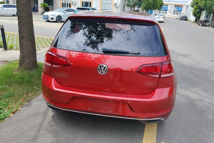 Volkswagen Golf 2018 #6 Volkswagen Golf 2018 car image #6