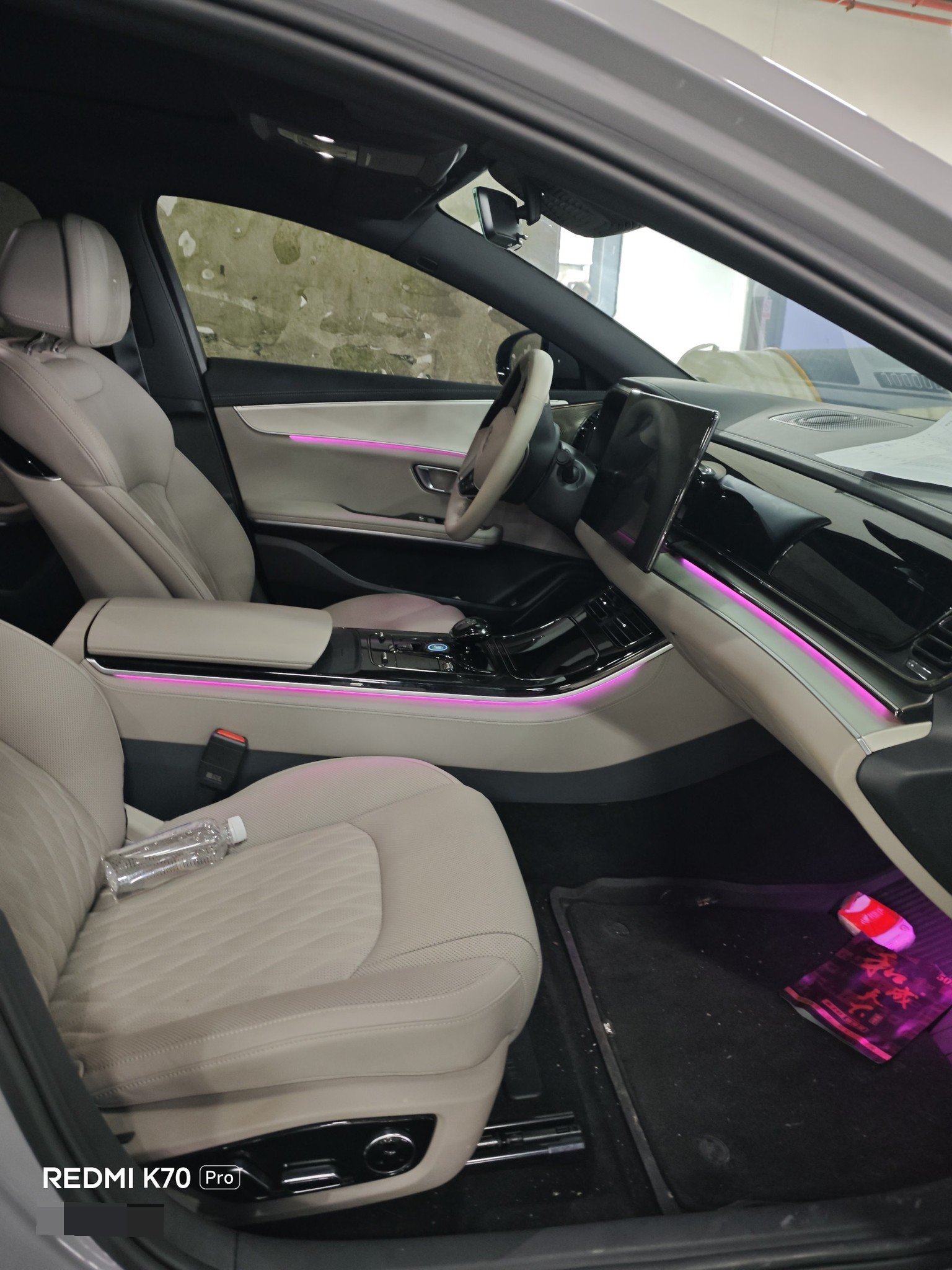 BYD Han 2024 car image #2