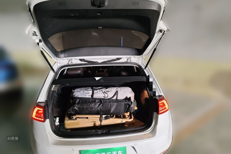 Volkswagen Golf 2017 #21 Volkswagen Golf 2017 car image #21
