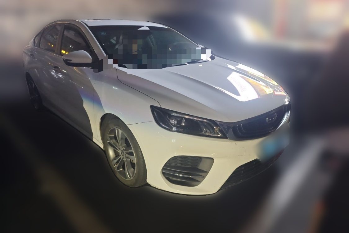 GEELY Binray 2019 #2 GEELY Binray 2019 car image #2