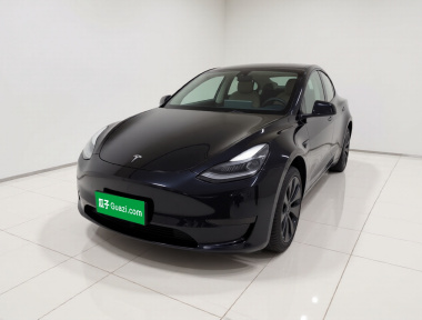 Tesla Model Y 2022 immagine di auto 