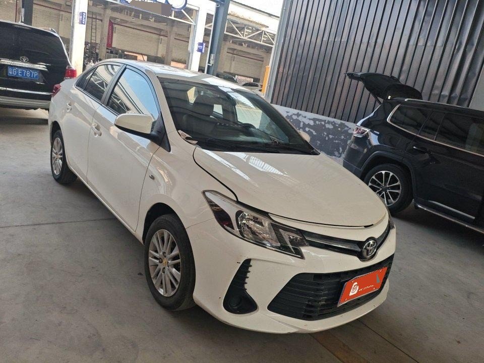 Toyota Vios 2022 immagine di auto #3