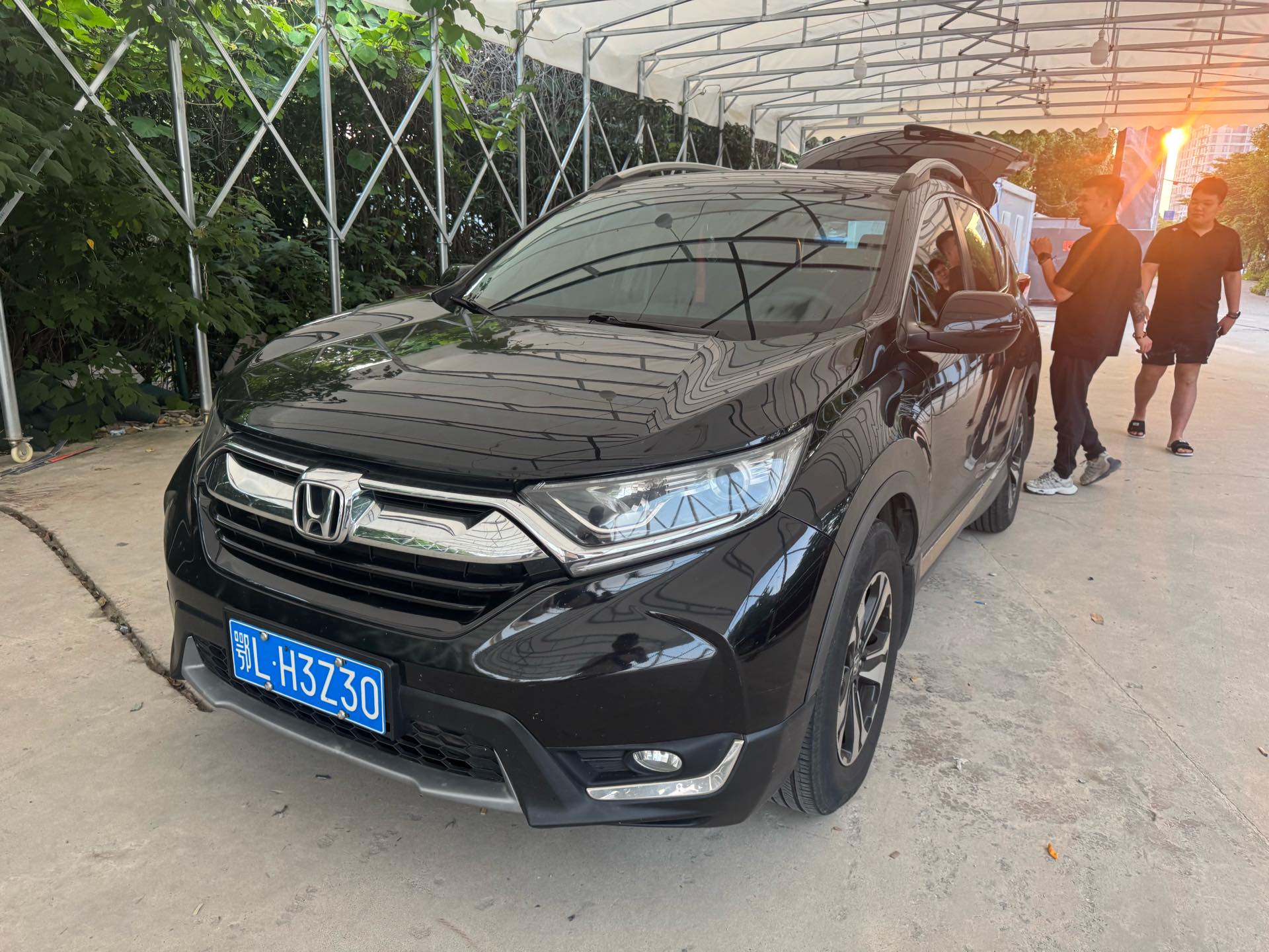 Honda CR-V 2018 Honda CR-V 2018 car image