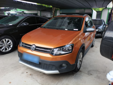 Volkswagen Polo 2016 car image 