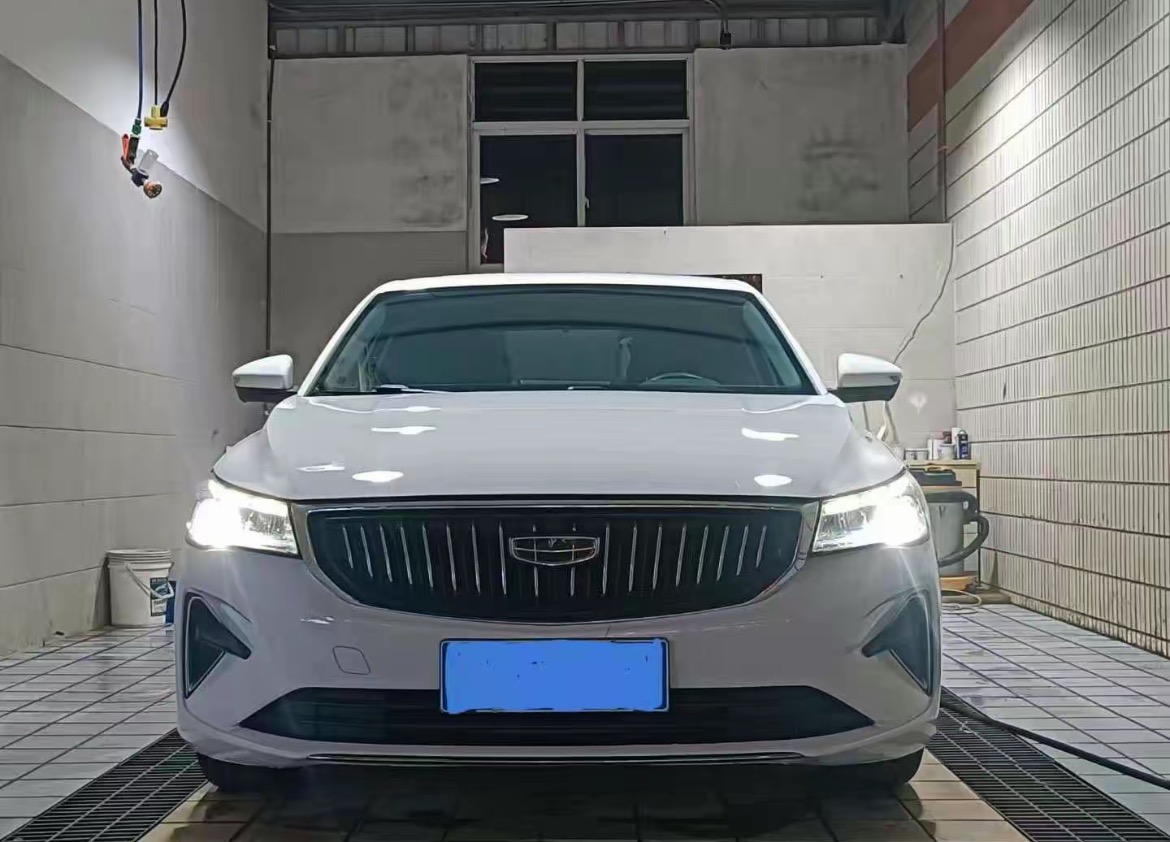 GEELY Emgrand 2021 #2 GEELY Emgrand 2021 car image #2
