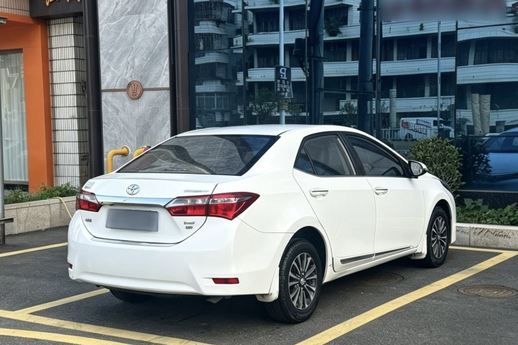 Toyota Corolla 2018 #7 Toyota Corolla 2018 immagine di auto #7