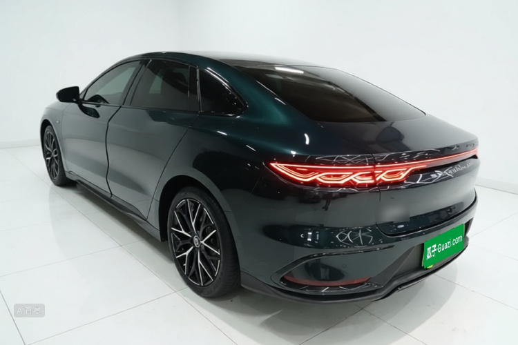 BYD Han 2022 car image #5